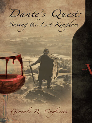cover image of Dante's Quest